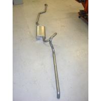 Exhaustpipe Buick