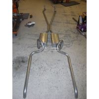 Exhaustpipe Buick