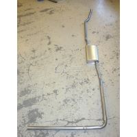 Exhaustpipe Buick