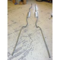 Exhustpipe Caddy
