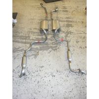 Exhustpipe Chevy /Full size