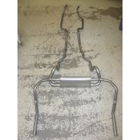Exhaustpipe, Pontiac