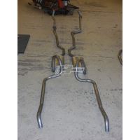 Exhaust system / Chrysler