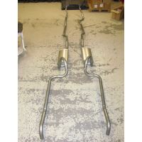 Exhaust system / Chrysler