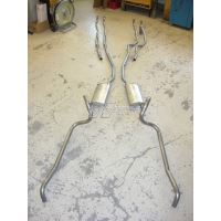 Exhaust system / Chrysler