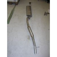 Exhustpipe Chrysler