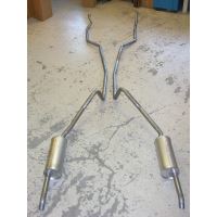 Exhaustpipe Ford