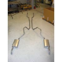 Hansen Power Pipes