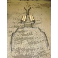 Exhaust system / Lincoln