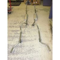 Exhaust system / Mercury