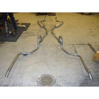 Exhaustpipe Pontiac