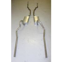 Exhaustpipe - AMC