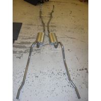 Exhaustpipe / Oldsmobile