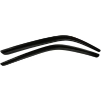 Rainguard; Ventvisor; Tape-On