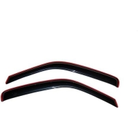 Rainguard; Ventvisor; Tape-On