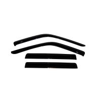 Rainguard; Ventvisor; Tape-On