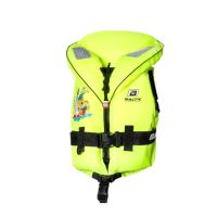 Räddningsväst Bamse 15-30kg UV-gul