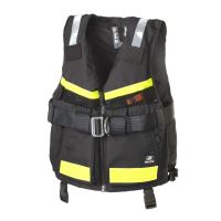 Flytväst SAR 40+ kg Svart