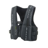 Flytväst Slim Pro 30-50 kg Svart