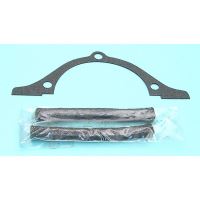 Lagerafdichting achterframe