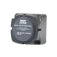 Skiljerelä 12/24 Volt 140A DVSR