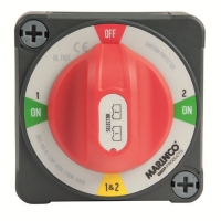 Batteriväljare 1-2-Båda-Av Ez