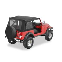 Soft top