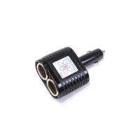 Dubbelutag Adapter Ciggplugg