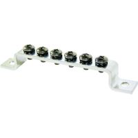 Kopplingsplint Minibus 6 Skruv