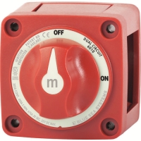 Huvudströmbrytare Mini Dual