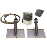 Trimplanssats 24x9"
