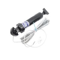 Kompl std cyl.bab.kabel röd&grå