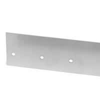 Akterspegelsplåt, rak, 30cm