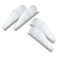 Drop Fins /Trimsats till 12" plan