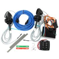 Tilläggssats EIC 24V dual station