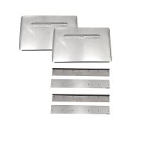 Trimplanssats 18x12" Kort cylinder