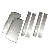 Trimplanssats 12x9" Kort cylinder
