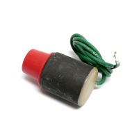 Magnetventil 24v grön