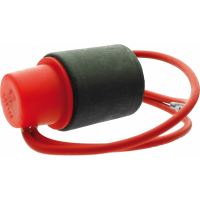 Magnetventil 12V röd