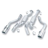 Système déchappement sport