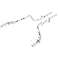 Système déchappement sport