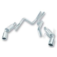 Système déchappement sport