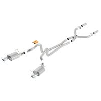 Système déchappement sport