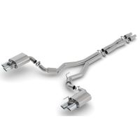 Système déchappement sport