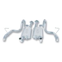 Système déchappement sport