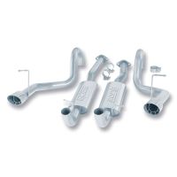 Système déchappement sport