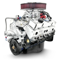 Chevy SB 350ci Crate Engine