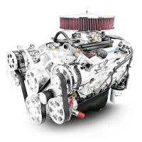 Chevy SB 400cid crate motor