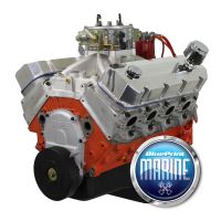 Chevy BB 632ci Marine Crate engine