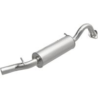 Exhaust Tail Pipe & Resonator
